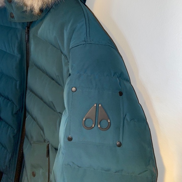 Scotchtown bomber moose knuckle jacket - Picture 3 of 4